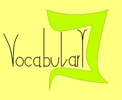 JVocabulary